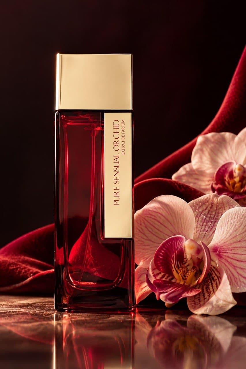 Pure Sensual Orchid