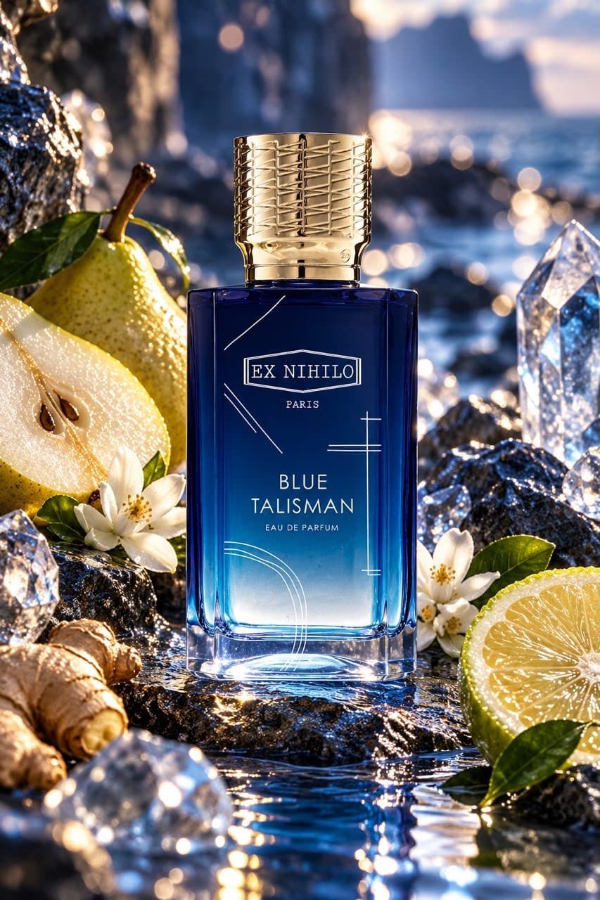 Blue Talisman