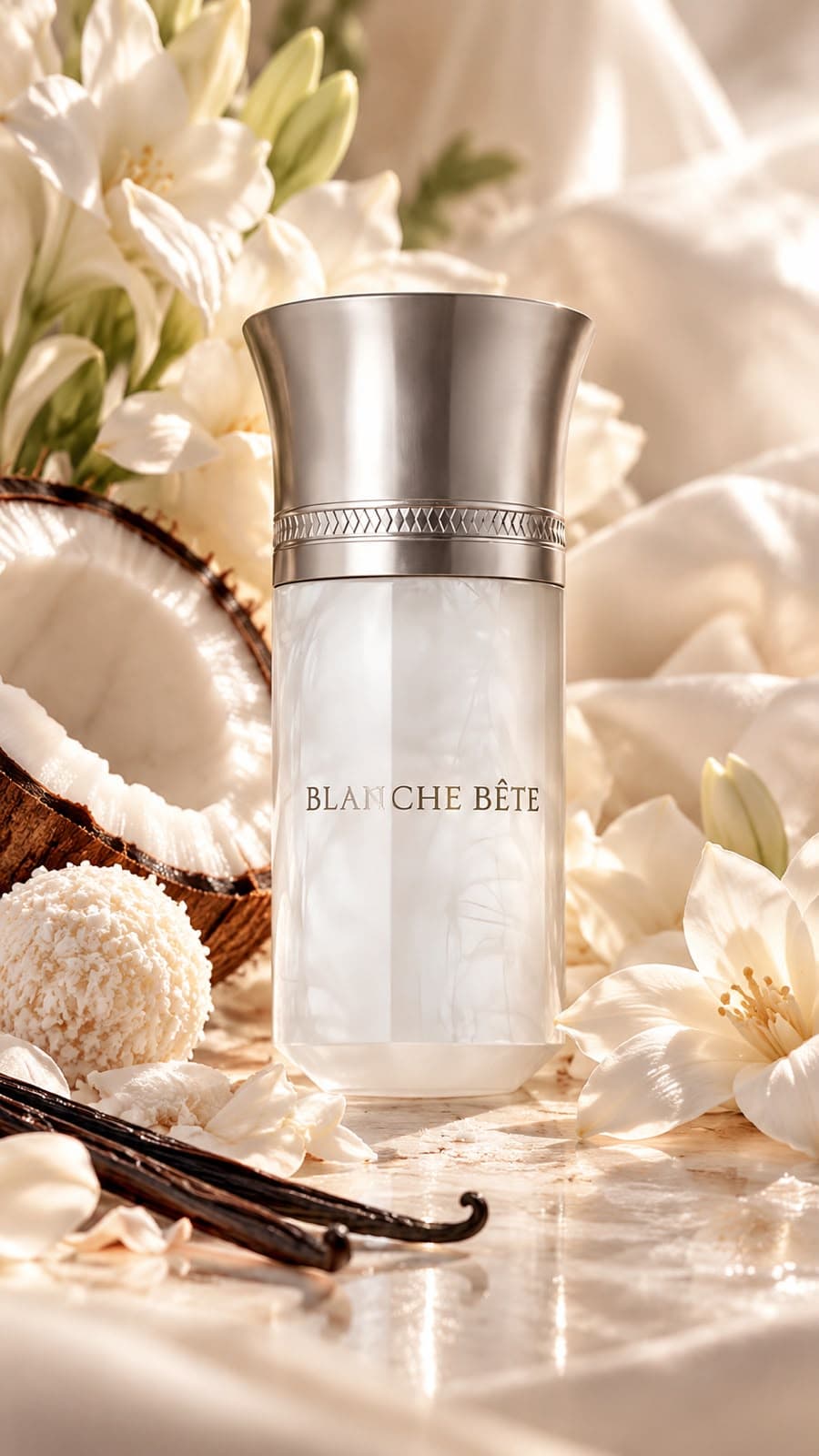 Blanche Bête