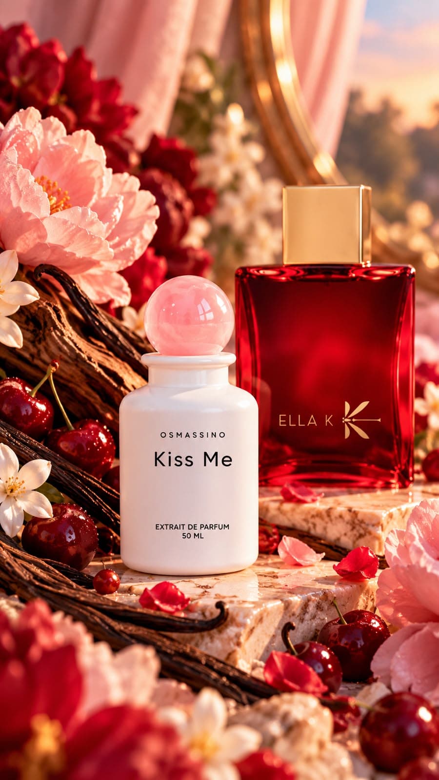 Kiss me