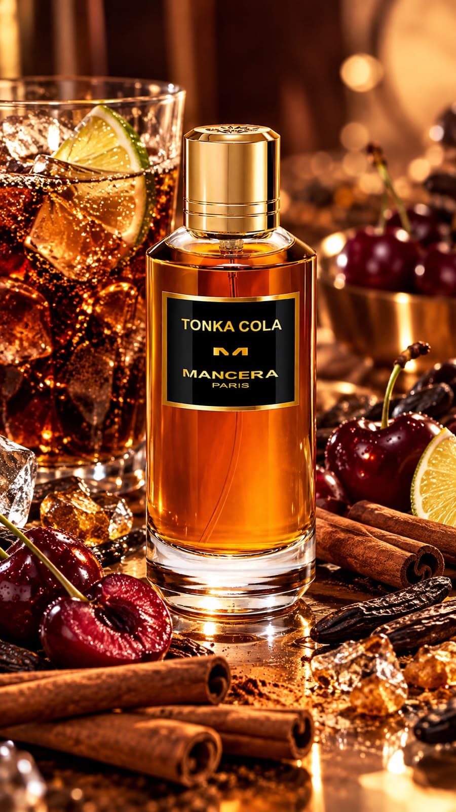 Tonka Cola