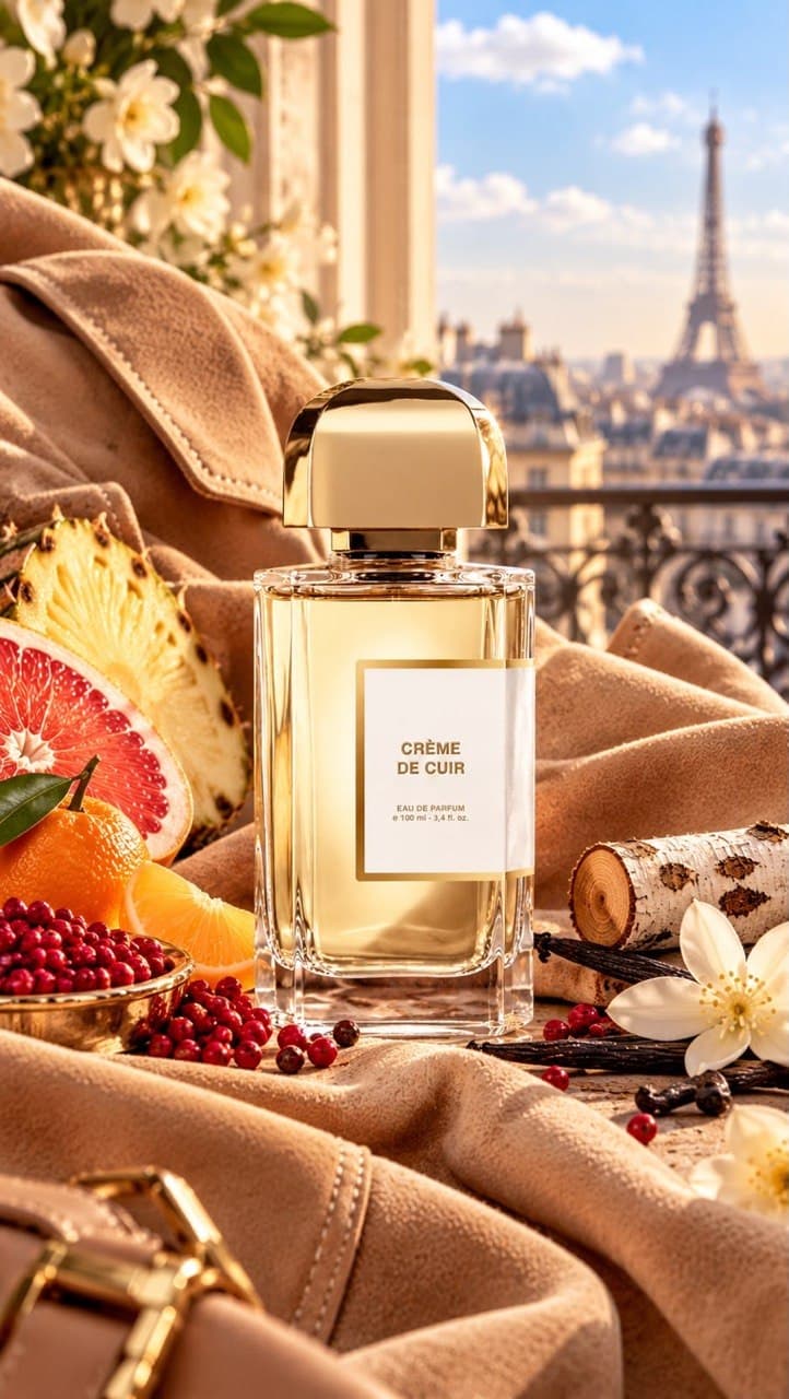 Crème de Cuir