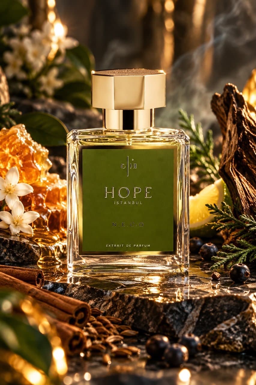 NECO extrait de parfum